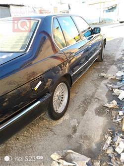 بي ام دبليو الفئة 7